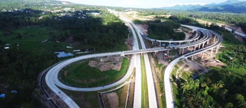 BPJT Sets to Operate Eight Toll Lanes by May 2020 | KF Map – Digital Map for Property and Infrastructure in Indonesia